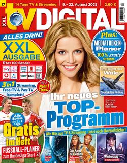 TV-Digital-XXL-Abo Cover