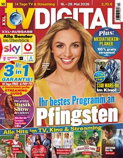 TV-Digital-XXL-Abo Cover