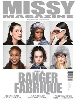 Missy-Magazine-Abo Cover