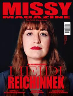 Missy-Magazine-Abo Cover