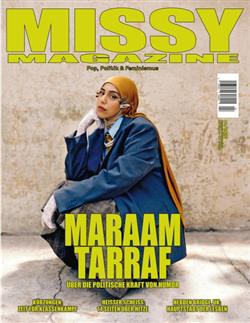 Missy-Magazine-Abo Cover