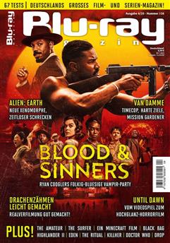 Blu-ray-Magazin-Abo Cover