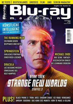 Blu-ray-Magazin-Abo Cover