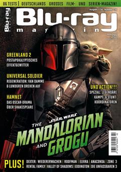 Blu-ray-Magazin-Abo Cover