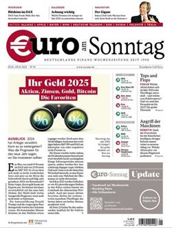 Euro-am-Sonntag-Abo Cover