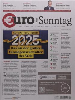 Euro-am-Sonntag-Abo Cover