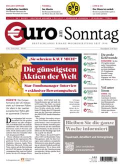 Euro-am-Sonntag-Abo Cover