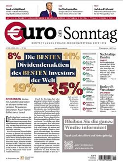 Euro-am-Sonntag-Abo Cover