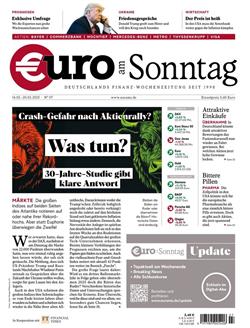 Euro-am-Sonntag-Abo Cover