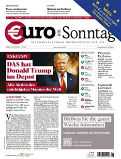Euro-am-Sonntag-Abo Cover
