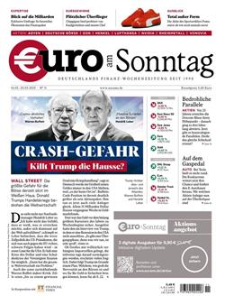 Euro-am-Sonntag-Abo Cover