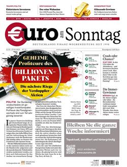 Euro-am-Sonntag-Abo Cover