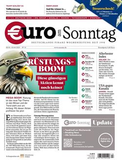 Euro-am-Sonntag-Abo Cover