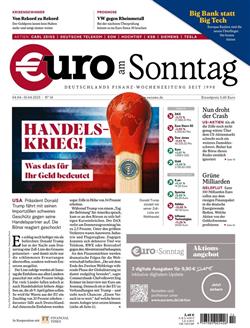 Euro-am-Sonntag-Abo Cover