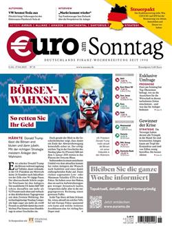 Euro-am-Sonntag-Abo Cover
