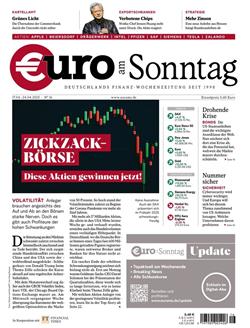 Euro-am-Sonntag-Abo Cover