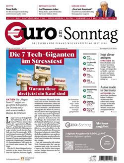 Euro-am-Sonntag-Abo Cover