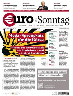 Euro-am-Sonntag-Abo Cover