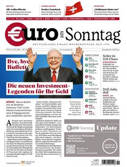 Euro-am-Sonntag-Abo Cover