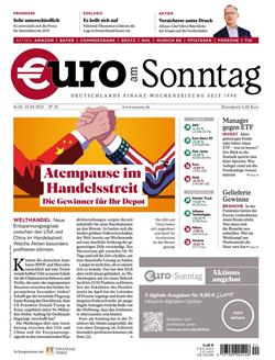 Euro-am-Sonntag-Abo Cover