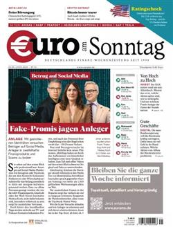 Euro-am-Sonntag-Abo Cover