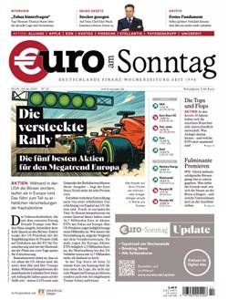 Euro-am-Sonntag-Abo Cover