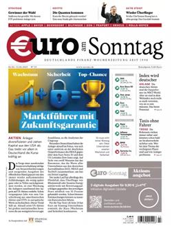 Euro-am-Sonntag-Abo Cover