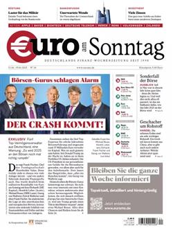 Euro-am-Sonntag-Abo Cover