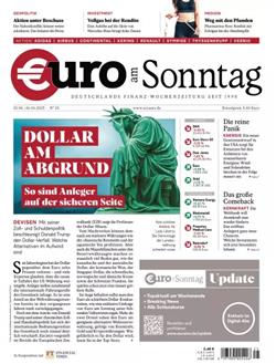 Euro-am-Sonntag-Abo Cover