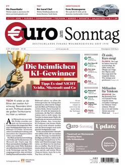 Euro-am-Sonntag-Abo Cover