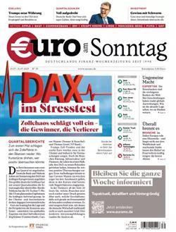 Euro-am-Sonntag-Abo Cover