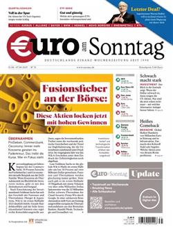 Euro-am-Sonntag-Abo Cover