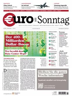 Euro-am-Sonntag-Abo Cover