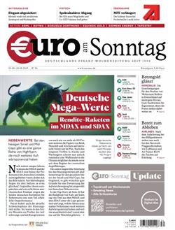 Euro-am-Sonntag-Abo Cover