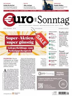 Euro-am-Sonntag-Abo Cover