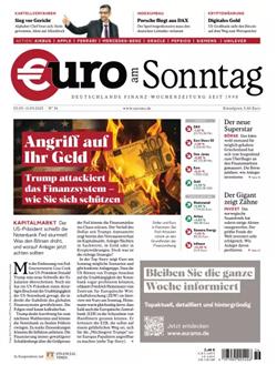Euro-am-Sonntag-Abo Cover