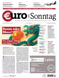 Euro-am-Sonntag-Abo Cover