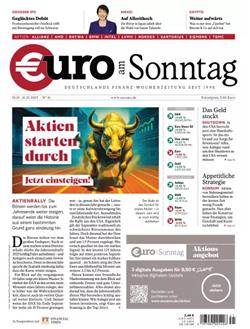 Euro-am-Sonntag-Abo Cover