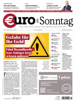 Euro-am-Sonntag-Abo Cover