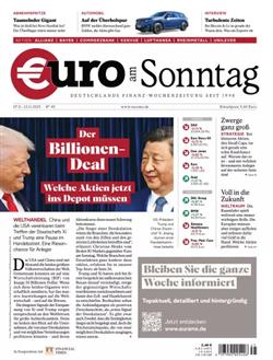 Euro-am-Sonntag-Abo Cover