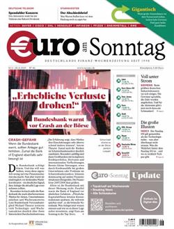 Euro-am-Sonntag-Abo Cover