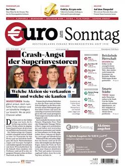 Euro-am-Sonntag-Abo Cover