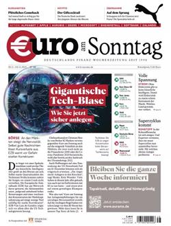 Euro-am-Sonntag-Abo Cover
