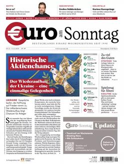 Euro-am-Sonntag-Abo Cover