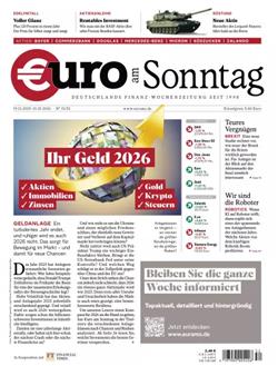 Euro-am-Sonntag-Abo Cover