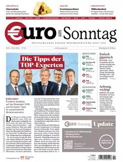 Euro-am-Sonntag-Abo Cover