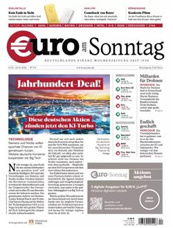 Euro-am-Sonntag-Abo Cover