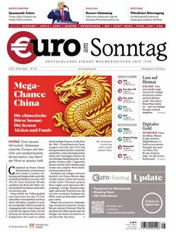 Euro-am-Sonntag-Abo Cover