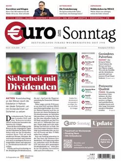 Euro-am-Sonntag-Abo Cover
