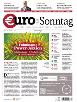 Euro-am-Sonntag-Abo Cover